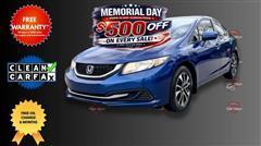 2014 Honda Civic 
