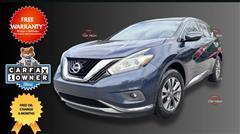 2015 Nissan Murano 