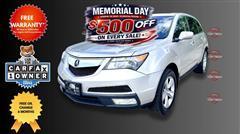 2013 Acura MDX 