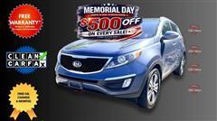 2015 Kia Sportage 