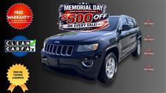 2016 Jeep Grand Cherokee 