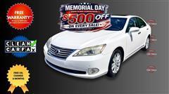 2011 Lexus ES 350 