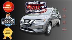 2017 Nissan Rogue 