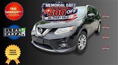 2014 Nissan Rogue 