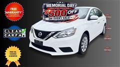 2016 Nissan Sentra 