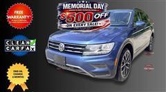 2019 Volkswagen Tiguan 