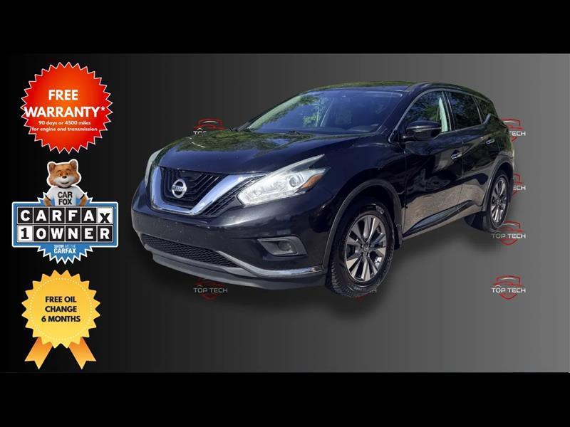 2015 Nissan Murano
