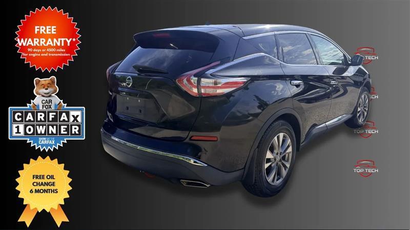 2015 Nissan Murano S - Photo 6