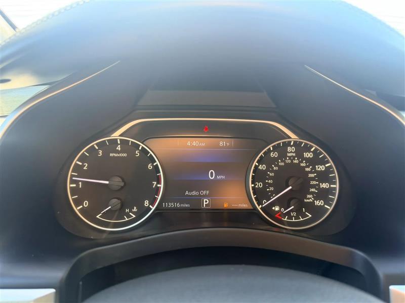 2015 Nissan Murano S - Photo 8