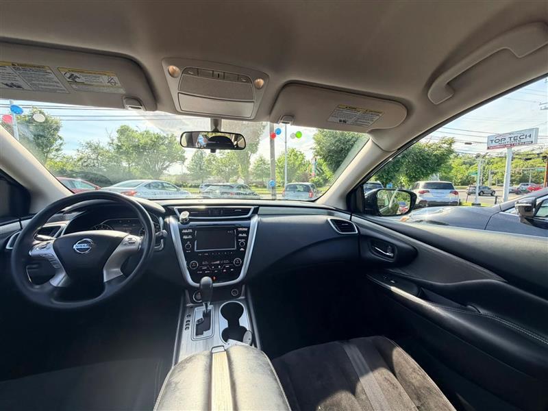 2015 Nissan Murano S - Photo 13