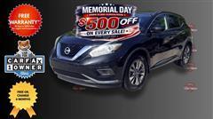 2015 Nissan Murano 