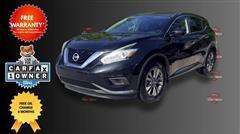 2015 Nissan Murano 