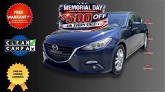 2016 Mazda MAZDA3 