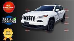 2018 Jeep Cherokee 