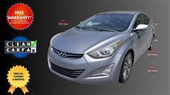 2015 Hyundai Elantra 