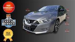2016 Nissan Maxima 