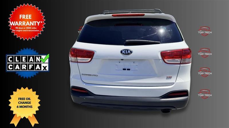 2017 Kia Sorento LX - Photo 6
