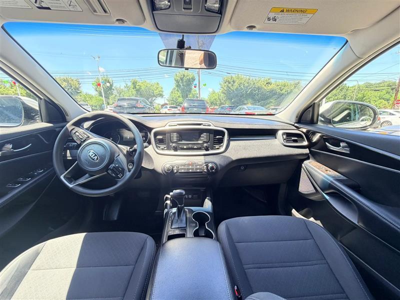 2017 Kia Sorento LX - Photo 14