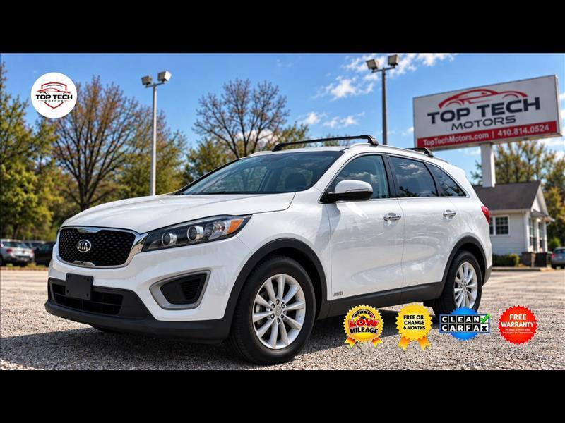 2017 Kia Sorento