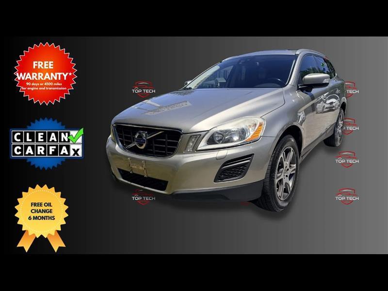 2012 Volvo XC60 T6 R-Design Sport Utility 4D