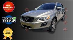 2012 Volvo XC60 
