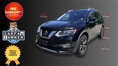 2020 Nissan Rogue 
