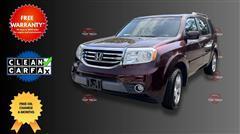 2012 Honda Pilot 