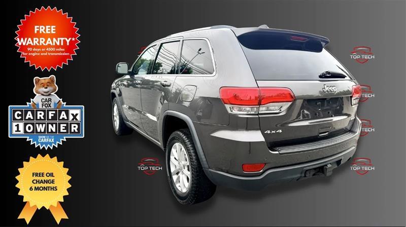 2016 Jeep Grand Cherokee Laredo E - Photo 6