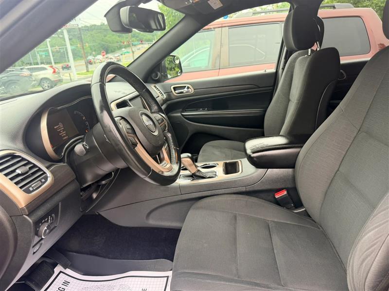 2016 Jeep Grand Cherokee Laredo E - Photo 9