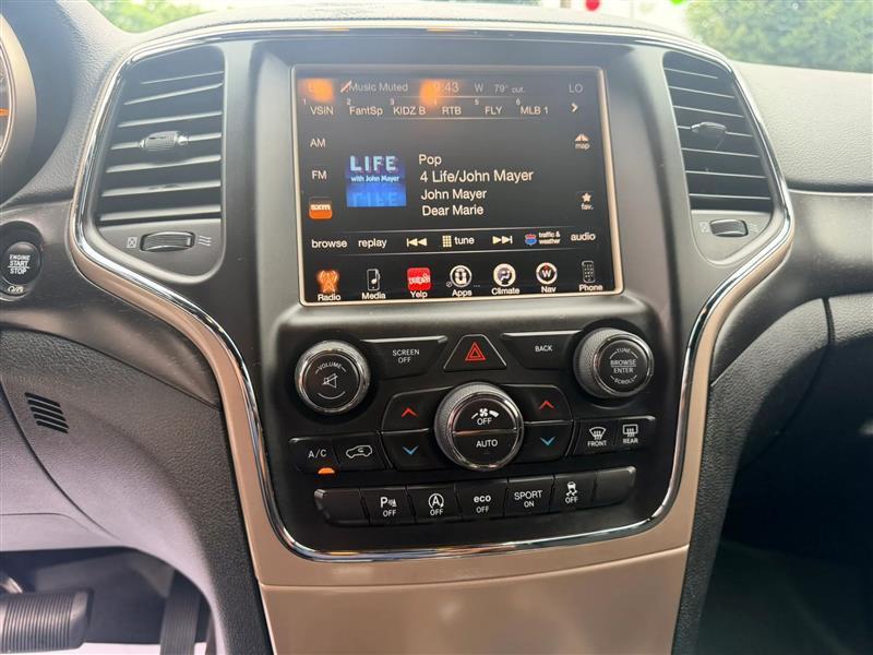 2016 Jeep Grand Cherokee Laredo E - Photo 11