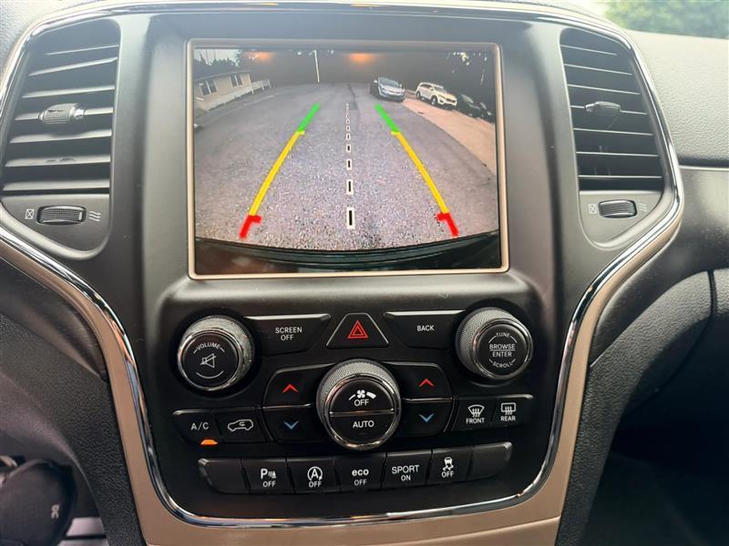 2016 Jeep Grand Cherokee Laredo E - Photo 12