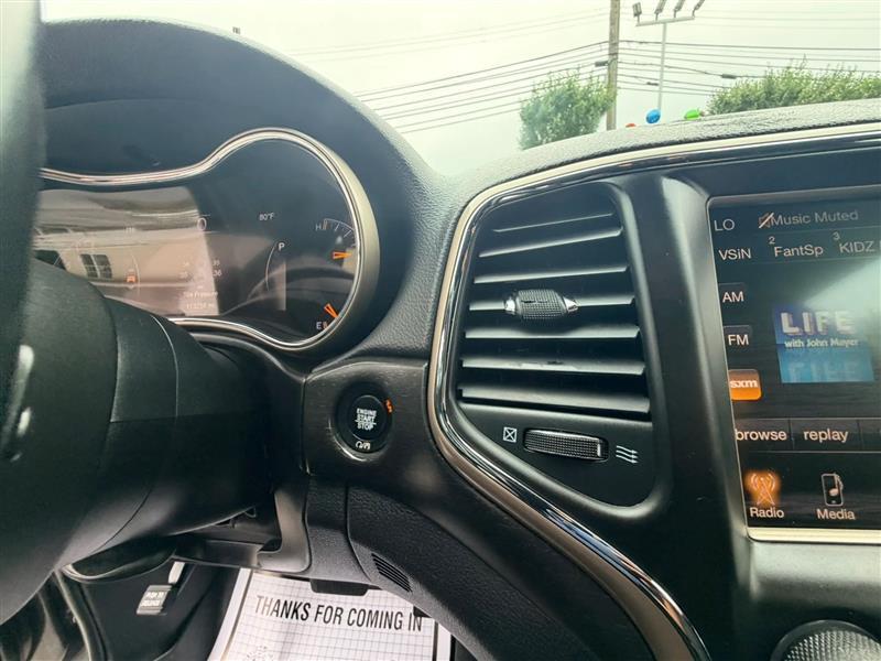 2016 Jeep Grand Cherokee Laredo E - Photo 15