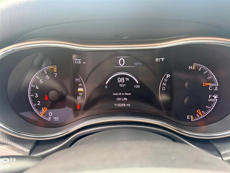 2016 Jeep Grand Cherokee Laredo E - Photo 16