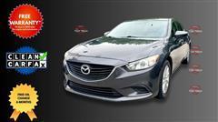 2014 Mazda MAZDA6 