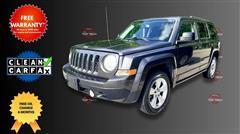 2014 Jeep Patriot 
