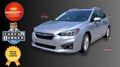 2017 Subaru Impreza 