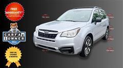 2018 Subaru Forester 