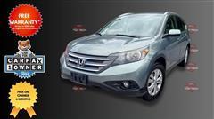 2012 Honda CR-V 