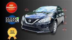 2016 Nissan Sentra 
