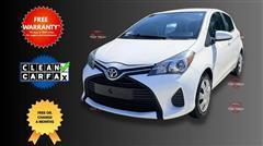 2015 Toyota Yaris 