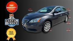 2014 Nissan Sentra 