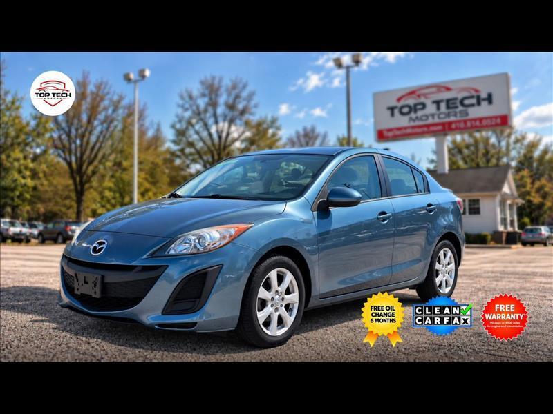 2011 Mazda MAZDA3