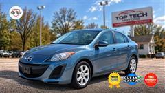2011 Mazda MAZDA3 