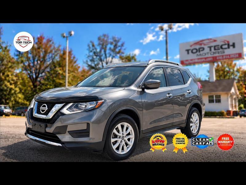 2018 Nissan Rogue