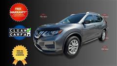 2018 Nissan Rogue 