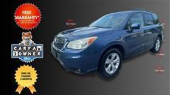 2014 Subaru Forester 