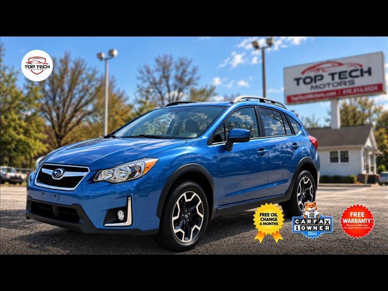 2017 Subaru Crosstrek
