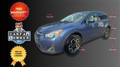 2017 Subaru Crosstrek 