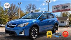 2017 Subaru Crosstrek 
