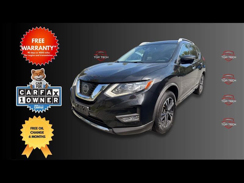 2017 Nissan Rogue
